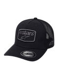 Astars Trucker Patch Blackout