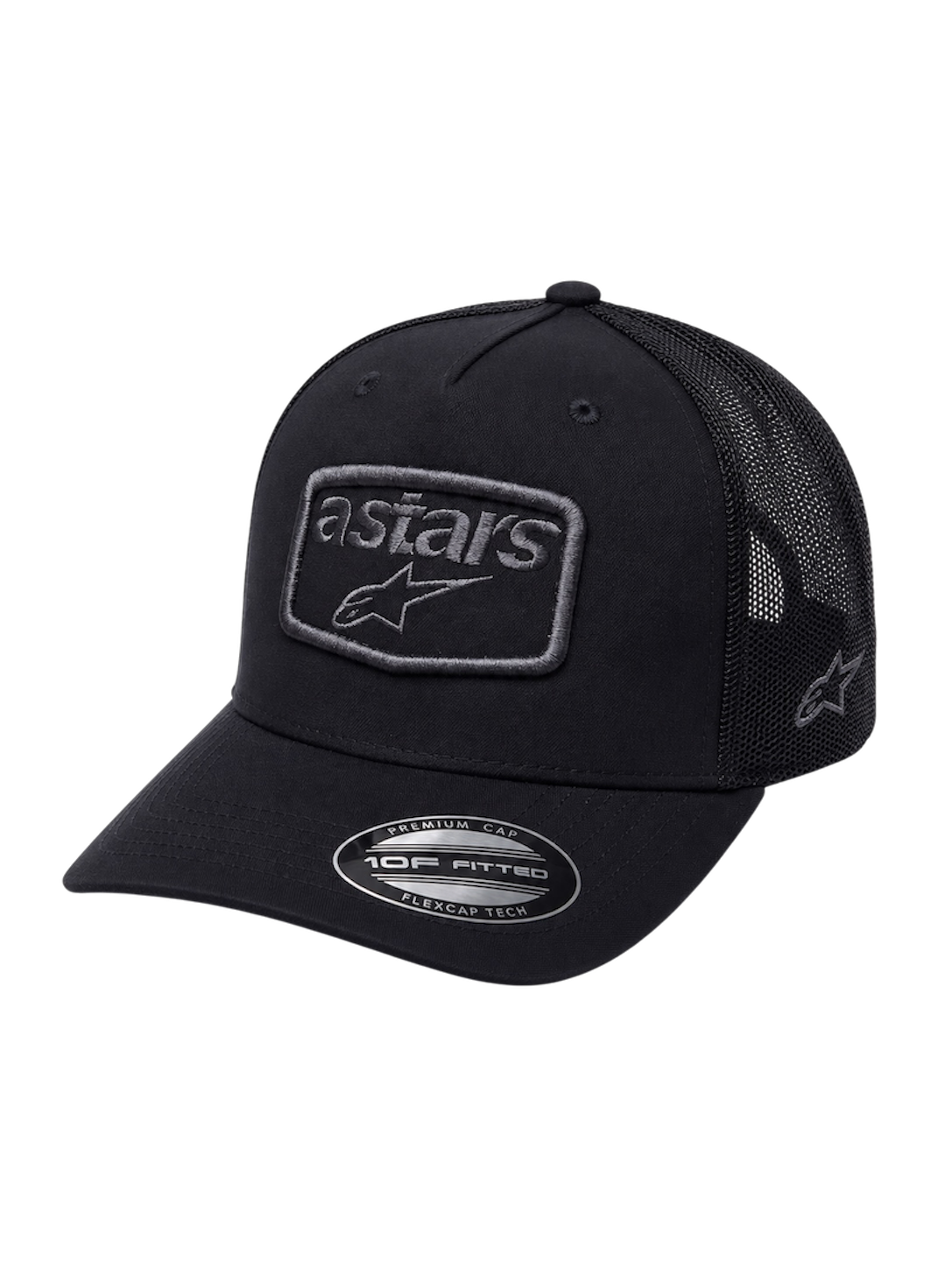 Astars Trucker Patch Blackout