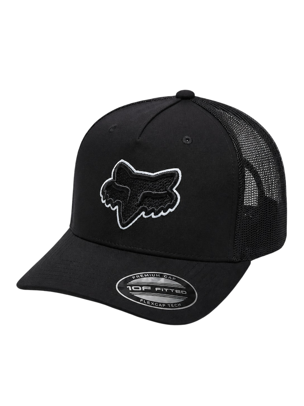 Fox Head Shadow Black