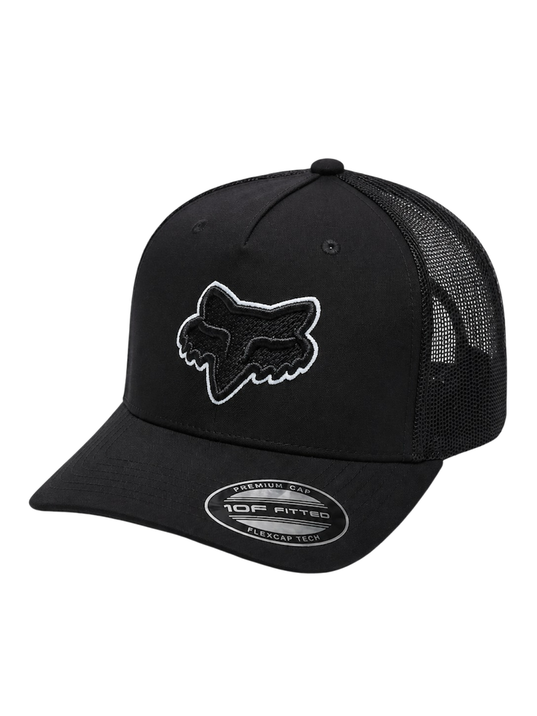 Fox Head Shadow Black