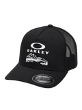 Gorra Oakley Summit Black