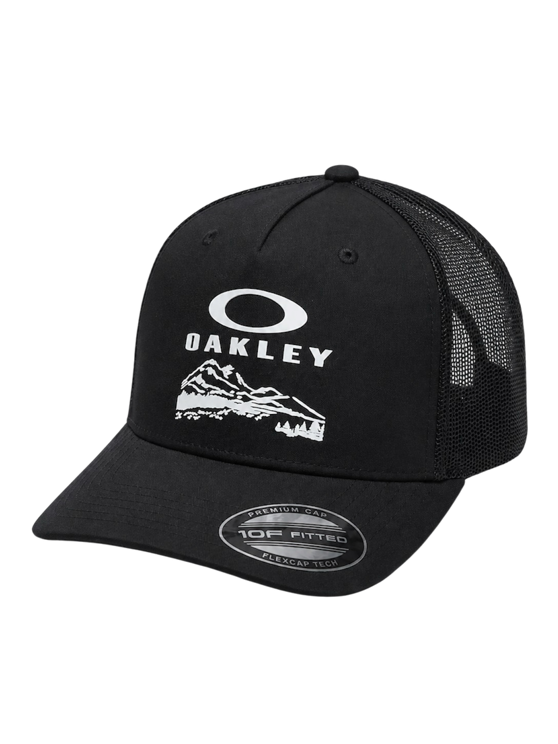 Gorra Oakley Summit Black