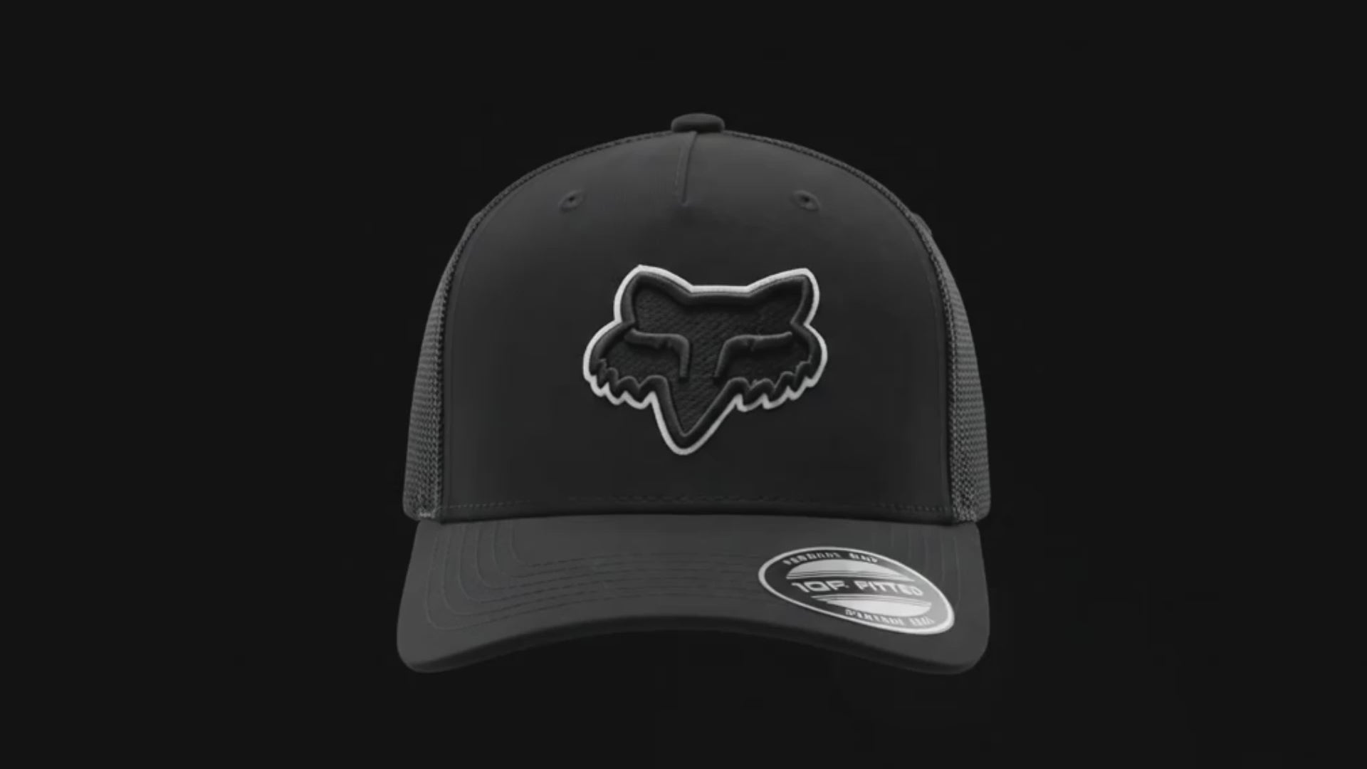 Fox Head Shadow Black